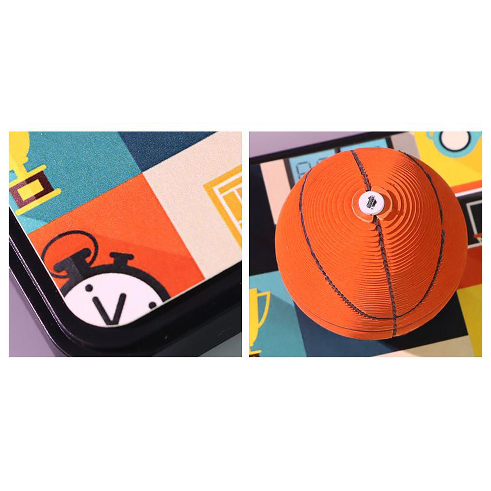 

Tear Away Calendar Basketball Tear-Away Sculpted Calendar Board Schedule Planner For Holiday Kids Family Christmas Office Fridge China Mainland