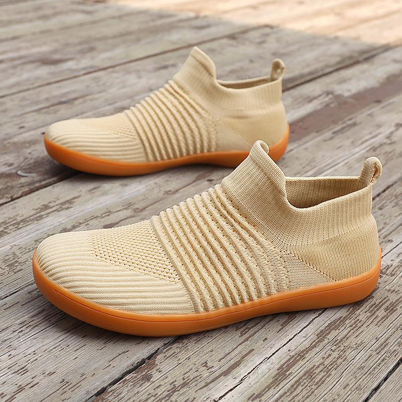 Couple shoes wide head shoes barefoot sneakers fat big foot bone eversion feet wide swollen cover male large size