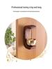 Newcomer Exclusive: Suction Cup Copper Doorbell & Healing Wind Chime for Homes & Shops