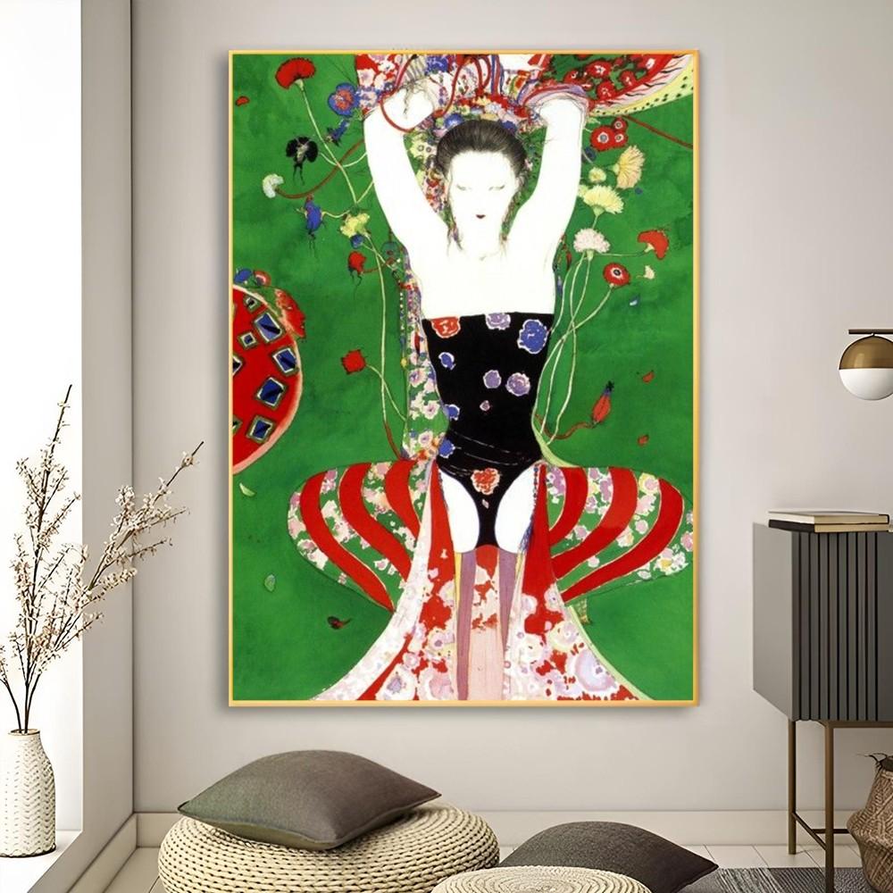 

1 шт. Ёситака Амано Final Fantasy Аниме Плакат Постер Арт Печать Бар Гостиная Мебель Декор 21cm×30cm NoFrame