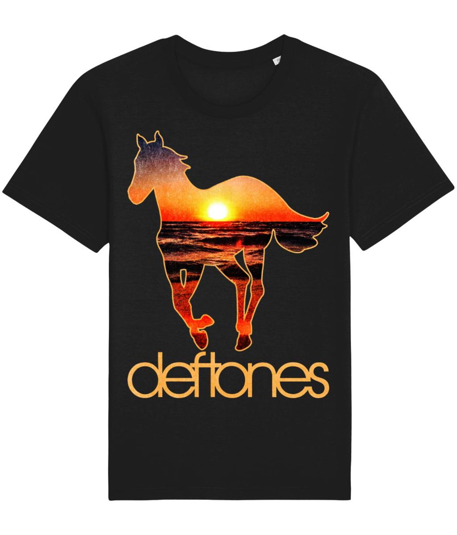 Deftones White Pony Vintage Aged T shirt S
