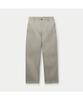 Silijeu Vertical Texture Washed Loose Straight Pants Sapnm26431Bex