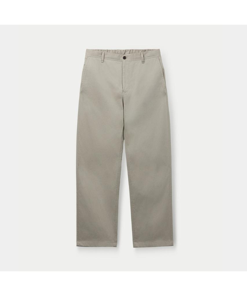 Silijeu Vertical Texture Washed Loose Straight Pants Sapnm26431Bex