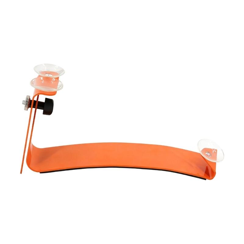 

Guitar Support Cushion Flexible Posture Guitar Stand with Soft Backrest Padding for Enhancing Stability Easy to Use 1