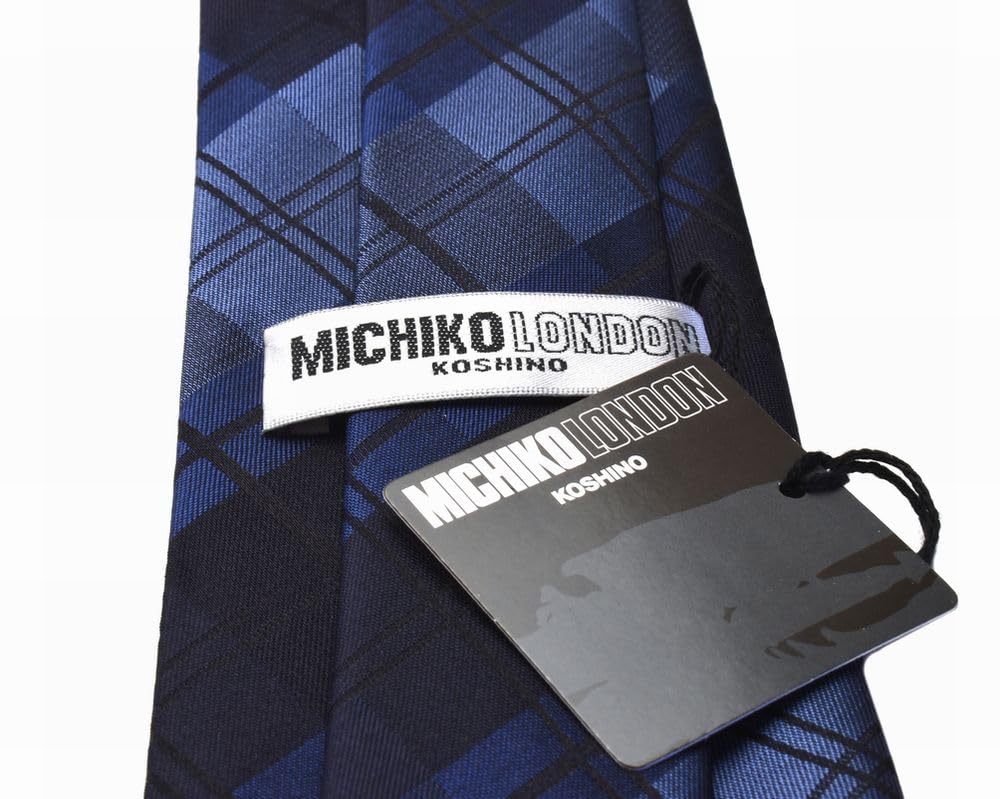Michiko London Brand Made in Nishijin-ori Necktie, Japan, MICHIKO-SET-I-10