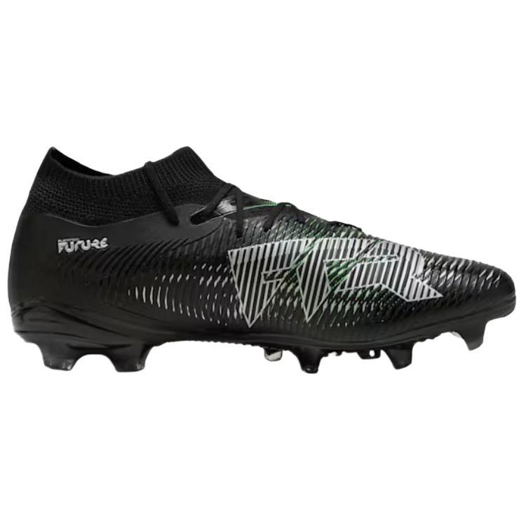 Puma Future 8 Match Versatile Comfortable Soccer Shoes Unisex Soccer Shoes Black 108140-02