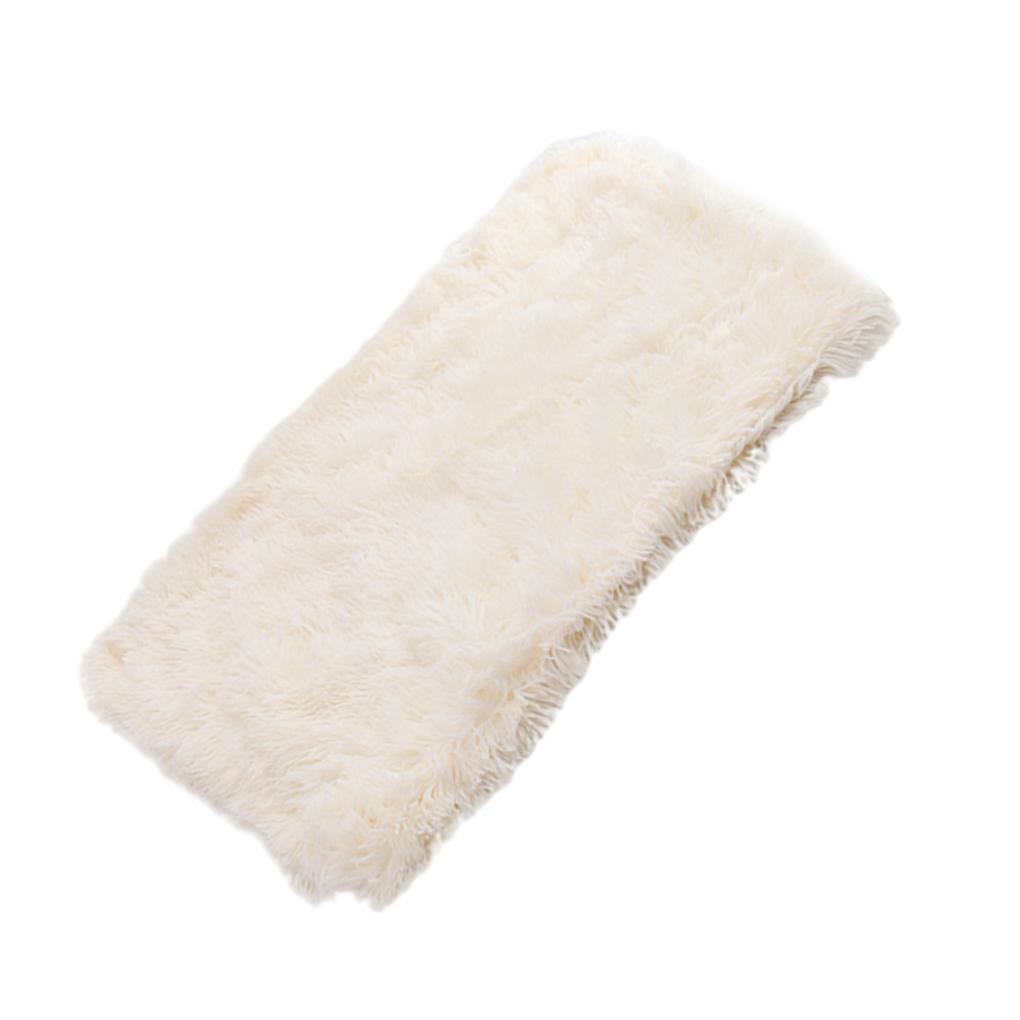 

Портативное одеяло для собак и домашних животных - Мягкое и нежное тепло везде Одеяло-обнимашка для домашних животных Сохраняет тепло Многоцветный 56*36cm,white