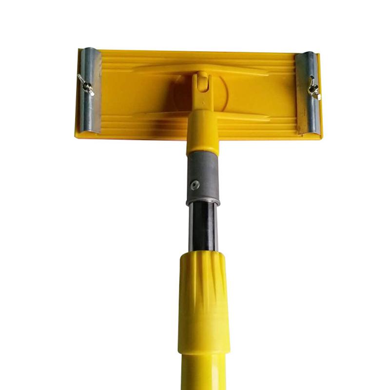 1Pc Sandpaper Holder Polishing Walls Sanding Woodworking And Drywall Sanding Universal Plaster Trowel For Grinding Polished Tool