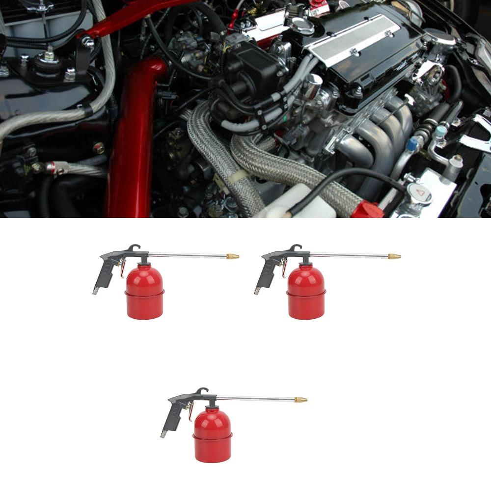 3PCS Adjustable Nozzle Foam Blaster Non-Slip Handle Car Cleaning Sprayer  Deep Cleaning & Detailing