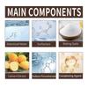 Premium Scratch & Stain Remover for Tiles, Marble & Ceramics - Easy Spray & Wipe Solution, Eco-Friendly 100g