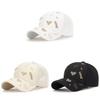 Love Heart Cap For Women With Breathable Polyester Material Sun Protection Casual Summer Hat