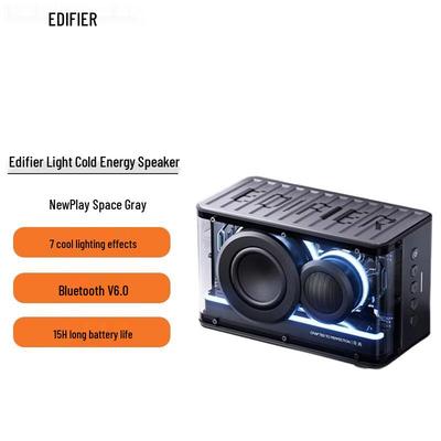Edifier New Play Light-Cooled Energy Speaker CN-Stecker (Adapter enthalten)