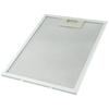 1pc Silver Cooker Hood Filters Metal Mesh Extractor Vent Filter 300 X 246 X 9mm Range Hood Stainless Steel Grease Filter