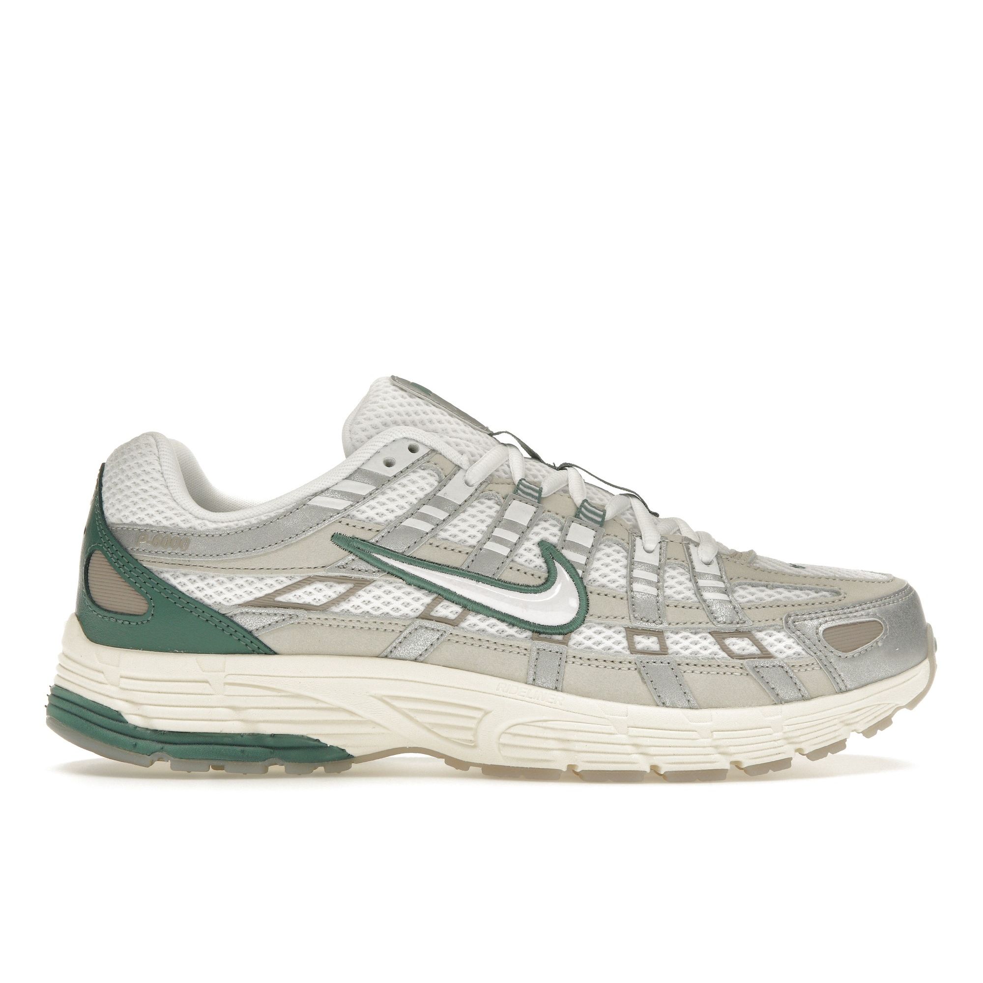 

Nike P-6000 Premium Light Bone Bicoastal HF4308-072 36.5
