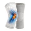 2 Pièces Genouillère Auto-chauffante pour Soulagement Douleur Arthrite Support Articulation Chauffant Masseur Jambière Récupération Blessure
