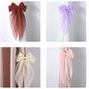 Pack Of 2 Delicate Bow Curtain Holdbacks For Wedding And Party Decors Bowknot Curtain Holders Curtain Decorations