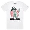VOICEART Adult Movie Star Ron Jeremy Funny Portrait T-Shirt with Premium Graphic
