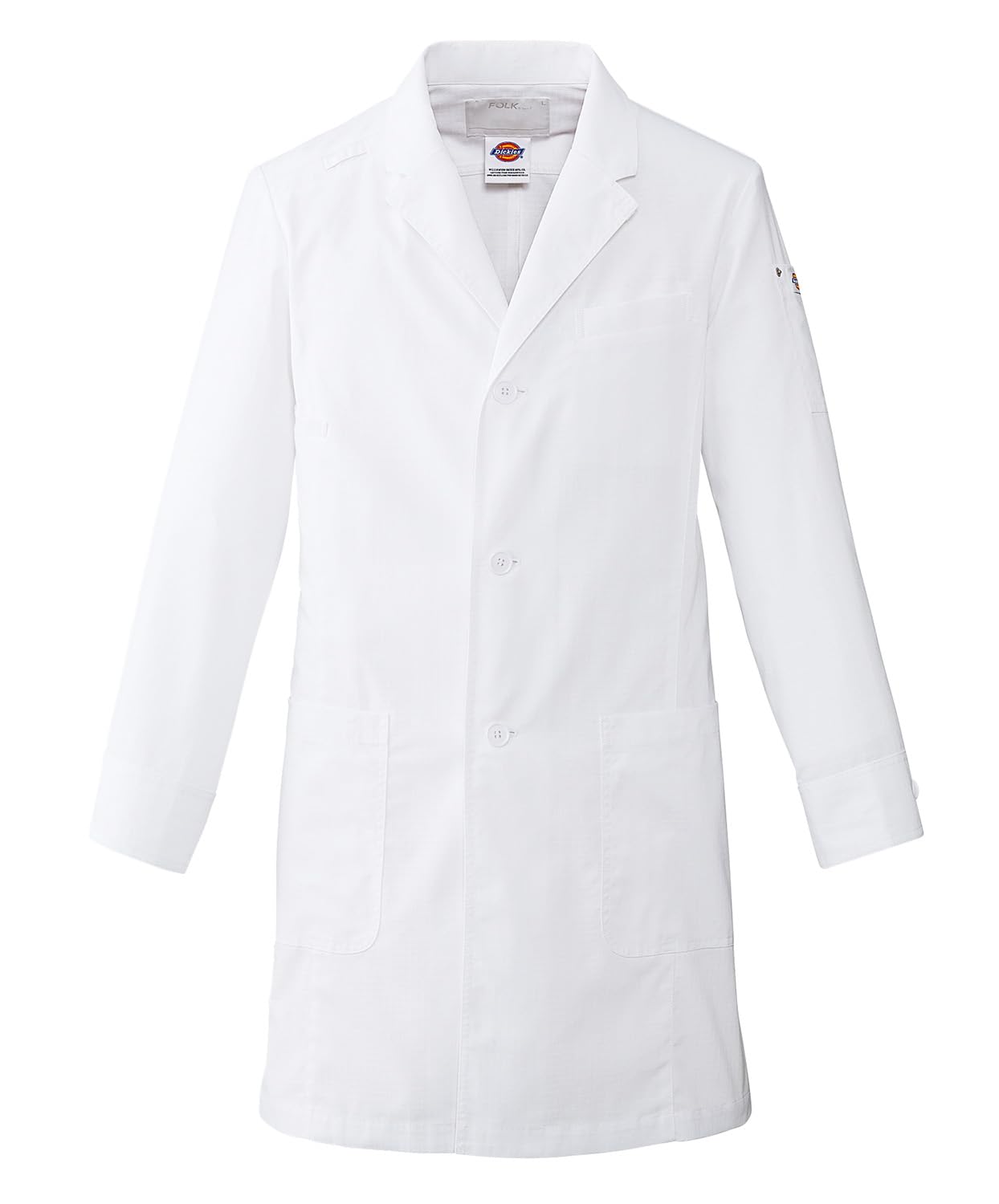 

Dickies Single Coat 1537PR 1 White L Men s белый
