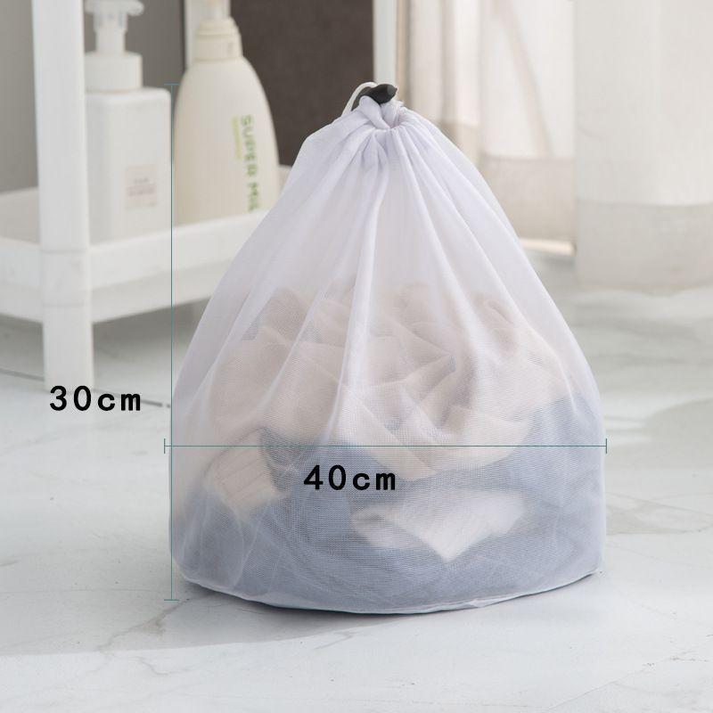 Washing Machine Mesh Net Bags Laundry Bag Large Thickened Wash Reusable Bags