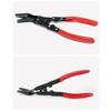 Auto Door Nail Puller Fastener Jaw Screwdriver Set Clip Pliers Dashboards Interior Removal Used For Cars