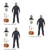 Neca Moonlight Panic Murderer Michael Dawn Action Figure Anime Character Pvc Material