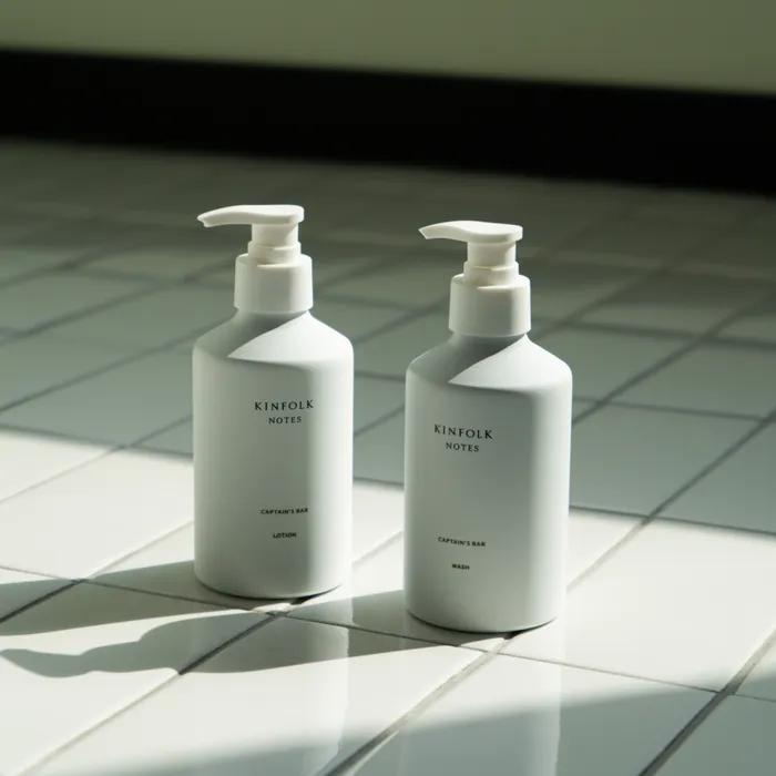 Captain's Bar Lotion - 300ml