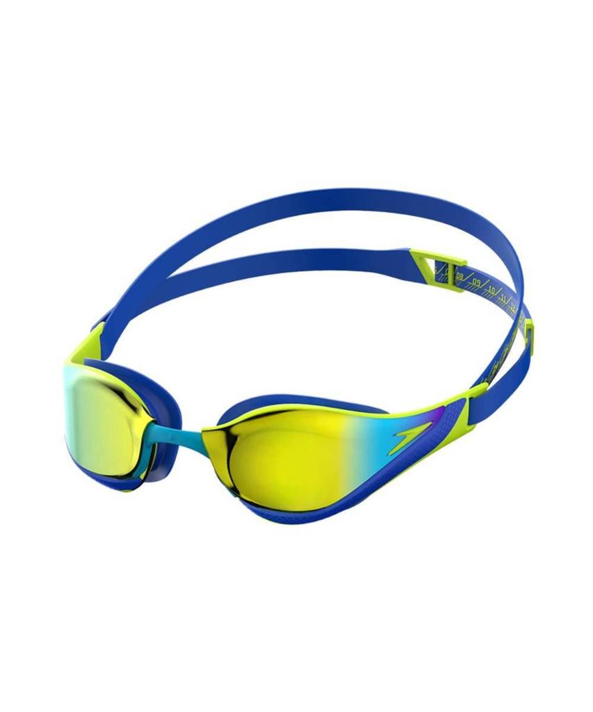 SPEEDO Fastskin Pure Focus Mirror Goggles (Asia Fit) (8-11779003)