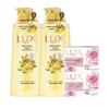 Osmanthus Scent Shower Gel & Tender Skin Soap Bundle