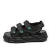 Augustine Casual Sandals Women 2025 Summer New Fashion Internet Celebrity Muffin Beach Shoes Platform Sports Sandals