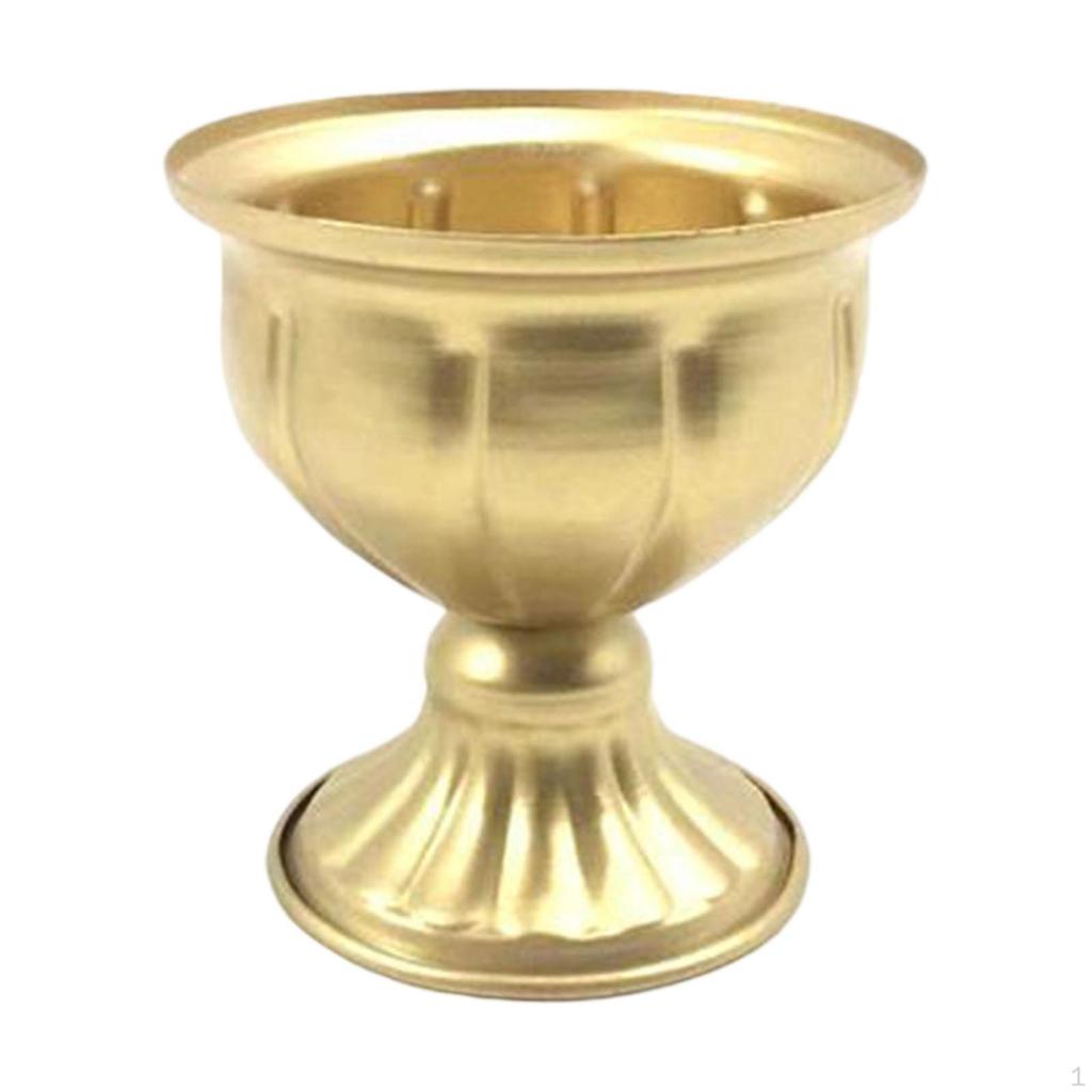 Centerpiece Prop Flower Holder for Living Room and Restaurant Settings