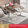 Baipu Foldable Bedside Table for Bedroom, Office, or Dorm 