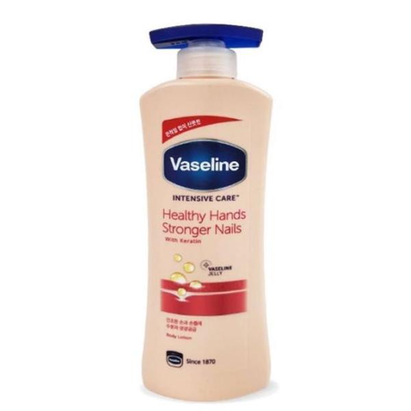 

[OFM67P01] Vaseline Large Capacity Hand Cream Hand Nail Lotion (12143158)