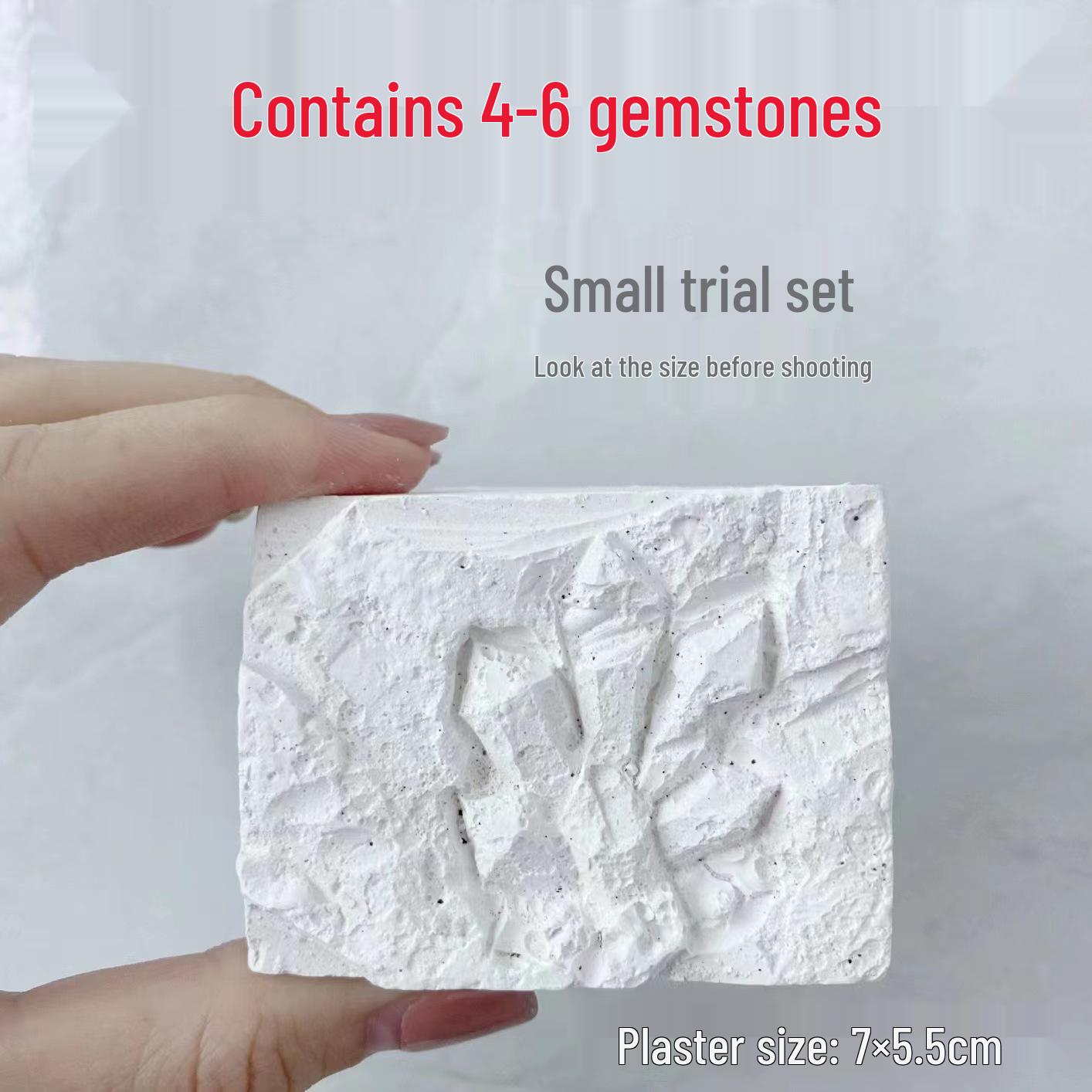 Dinosaur Fossil Excavation Kit: DIY Educational Archaeology Toy for Early Learning