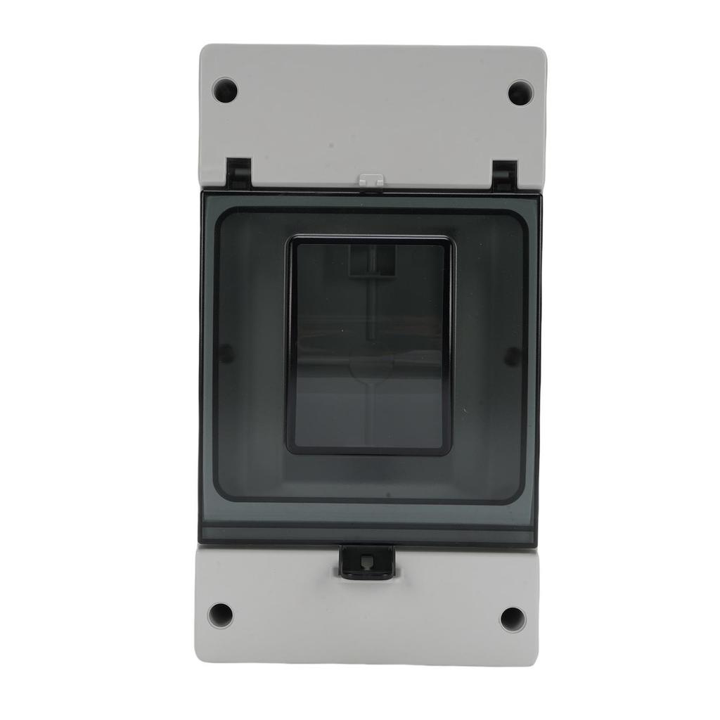 DC Sicherungskasten IP66 Regendicht Kunststoff Außenverteilerkasten für MCCB Solarbatterieschalter