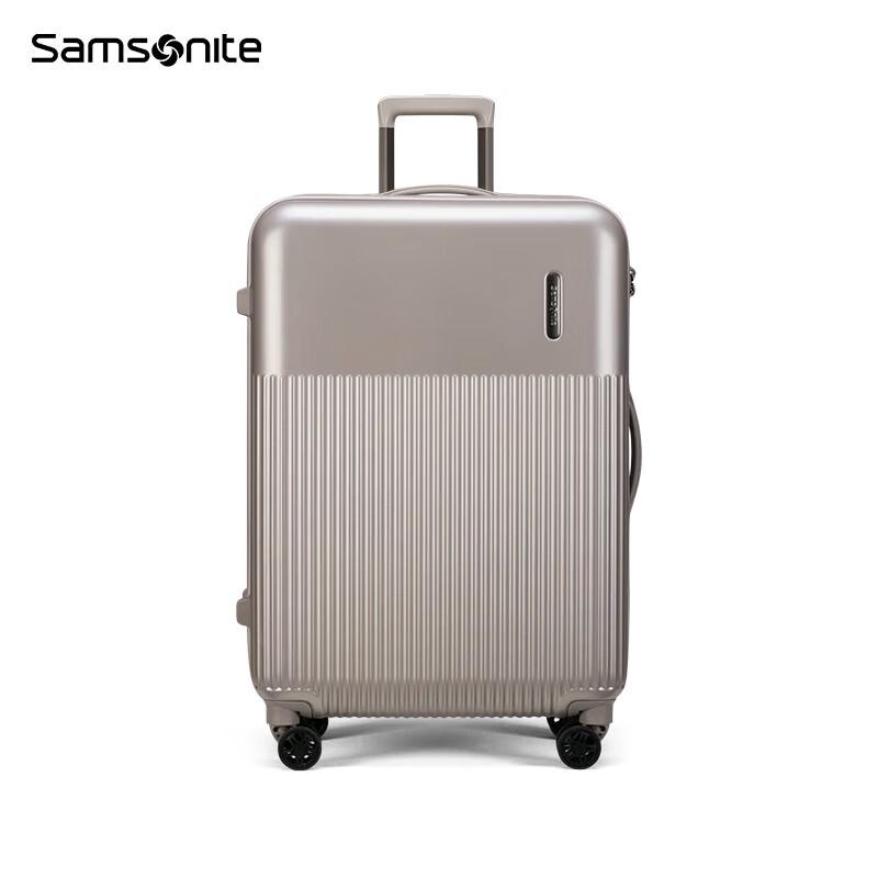 

Samsonite DK7 Hardside Spinner Luggage