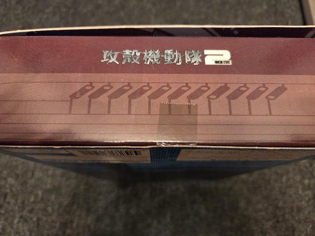 [USED] Ghost In the Shell 2 Aramaki Motoko 1/6 Scale Figure