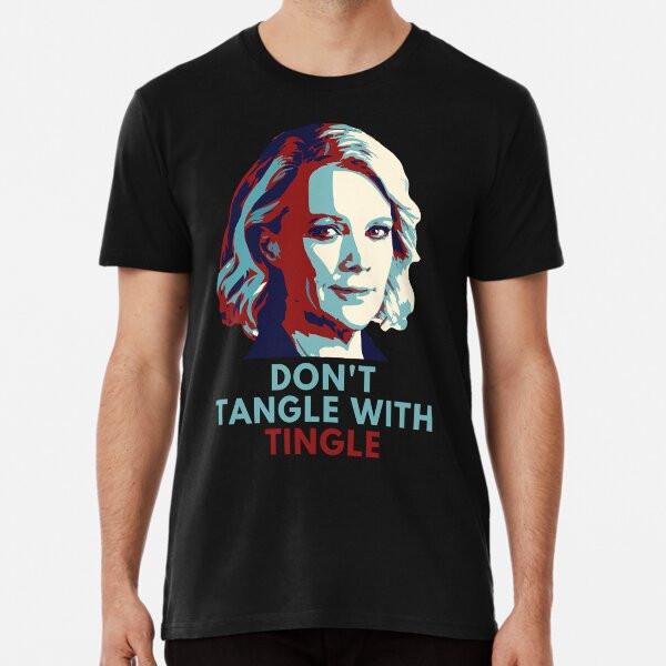 100 Over Your Shit Laura Tingle Laura Tingle S To 5XL Made In the AU/USA T-Shirt