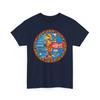 Narragansett Lager & Ale Chief Gansett Dr. Seuss Beer Retro Breweriana T-Sirt