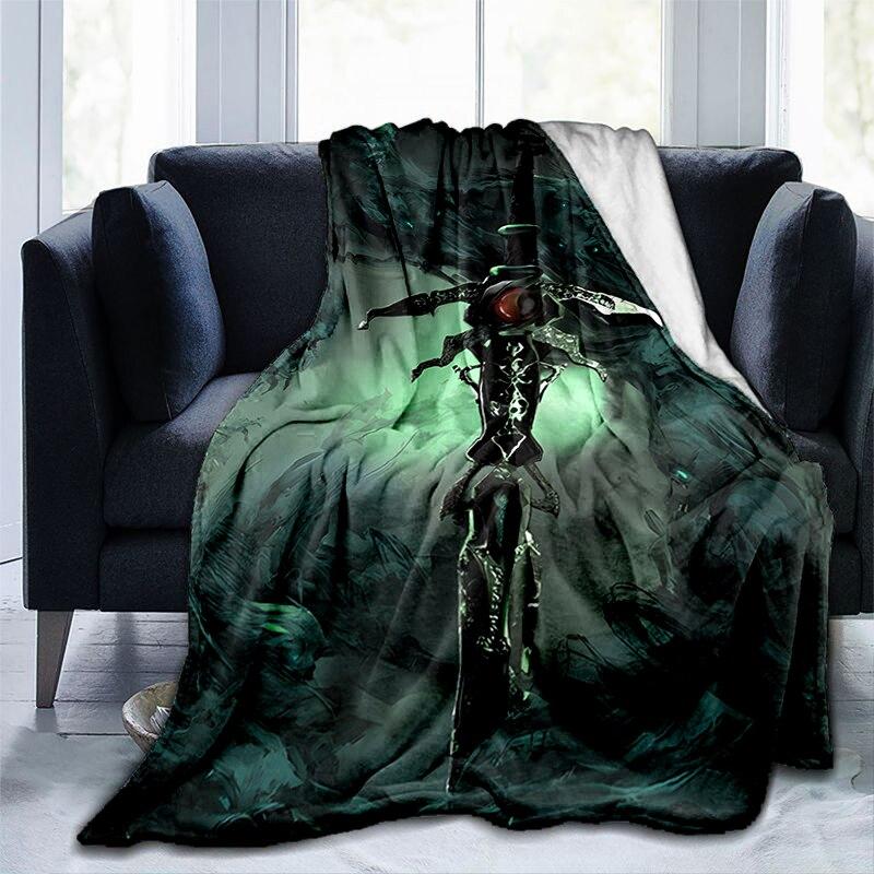 Umelecky potlačená deka na zbrane flanel Mäkká plyšová rozkladacia pohovka vrhacie deky Gedruckt Bettdecke pohovka Geschenk Dropshopping
