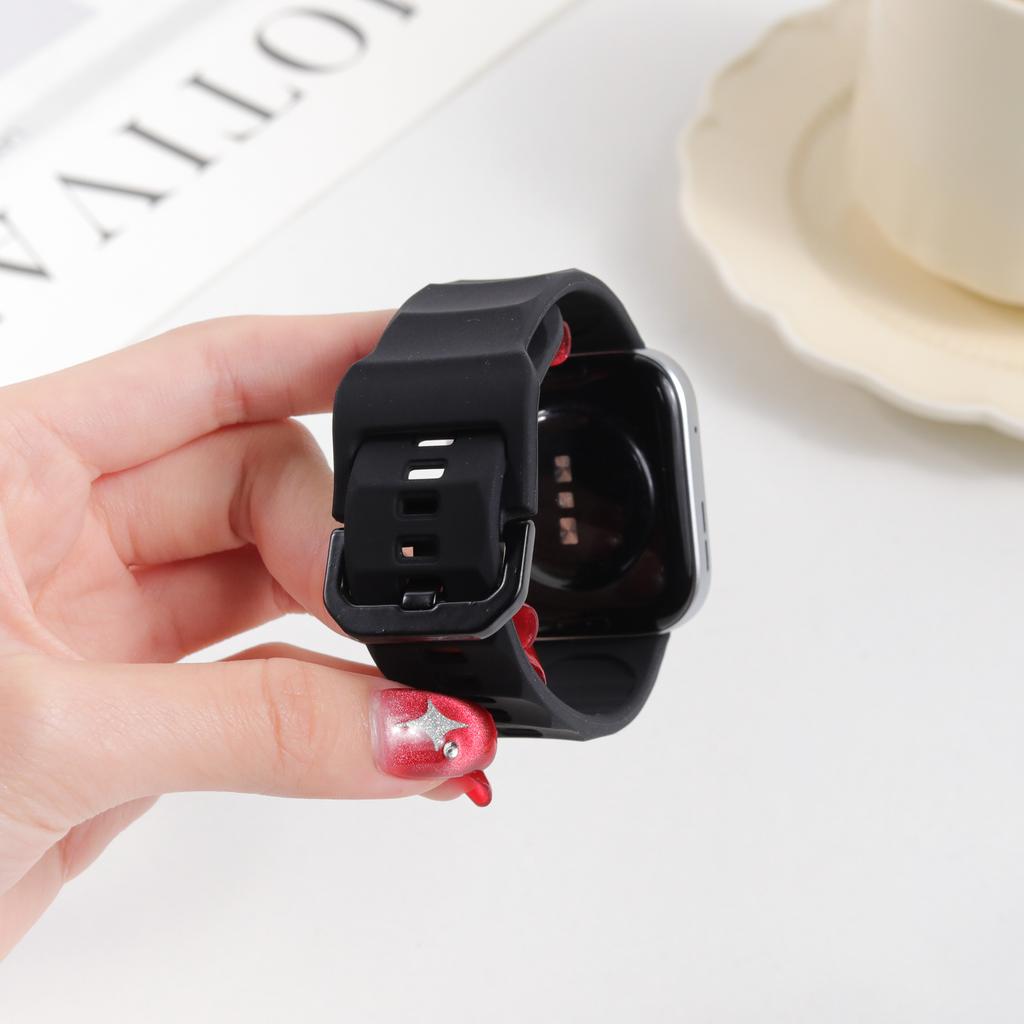 2 Pcs Silicone Band For Huawei Watch Fit 4 Pro Strap Accessories Sport Comfortable Correa pulseira Bracelet Huawei Watch fit 4 3