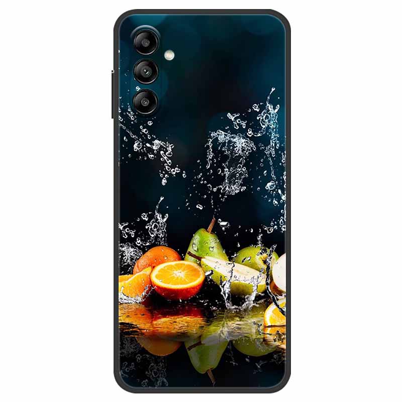 For Samsung A34 A54 Case Silicone Cool Marble TPU Soft Phone Cover Capas for Galaxy A54 5G GalaxyA34 A 34 5G Funda Protection
