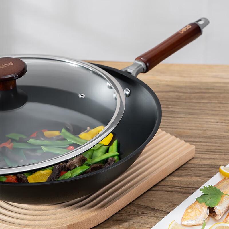 Debo Gibson Non-stick Wok