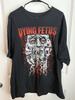 Dying Fetus Haz que Supliquen por la Muerte Camiseta Unisex S-5XL MZ329