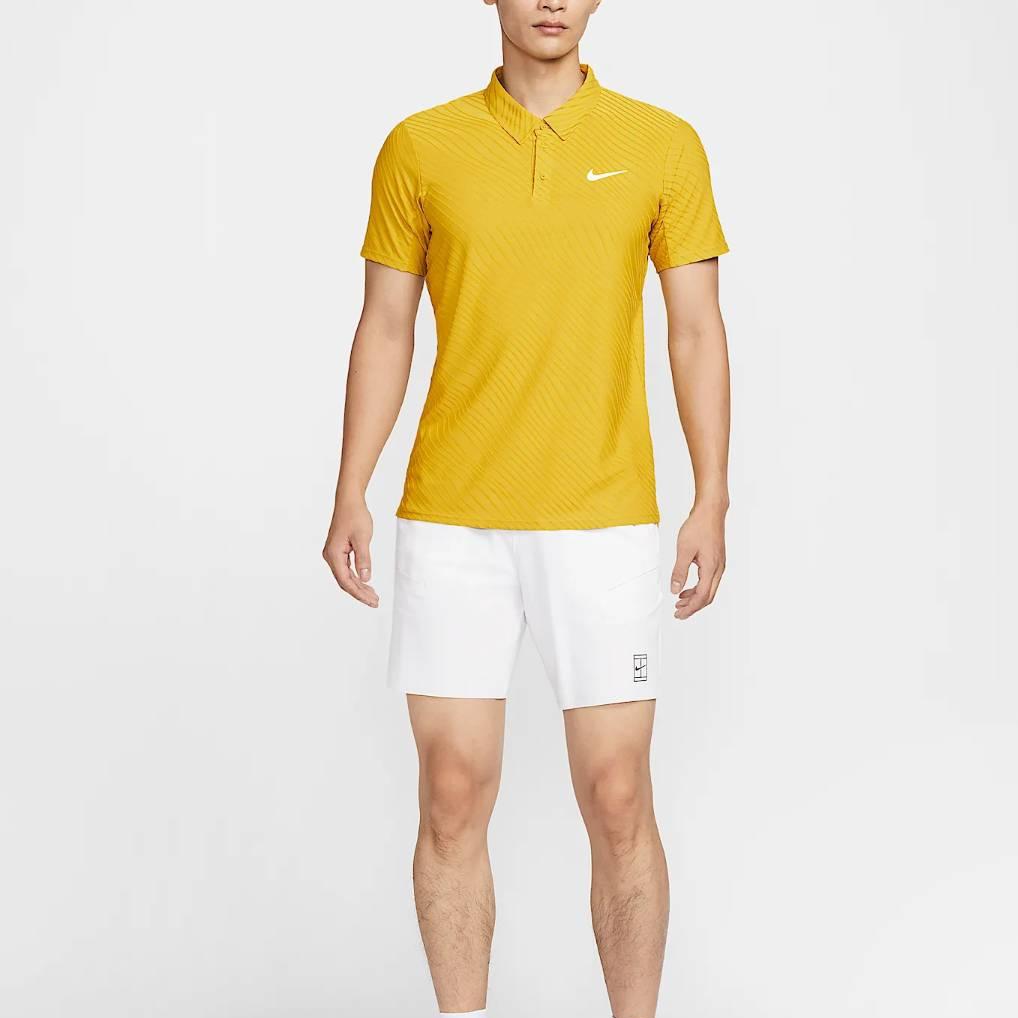 Nike Dri-FIT ADV Court Lightweight Polo Tennis Shirt Men Tops IB1021-389