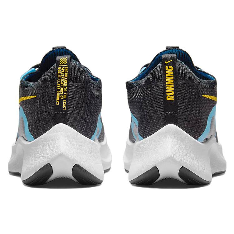 New Nike Zoom Fly 4 Black Grey Chlorine CT2392-003