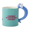 Pokemon Rollable Mug Cup NYORO NYORO FRIENDS Japan NEW