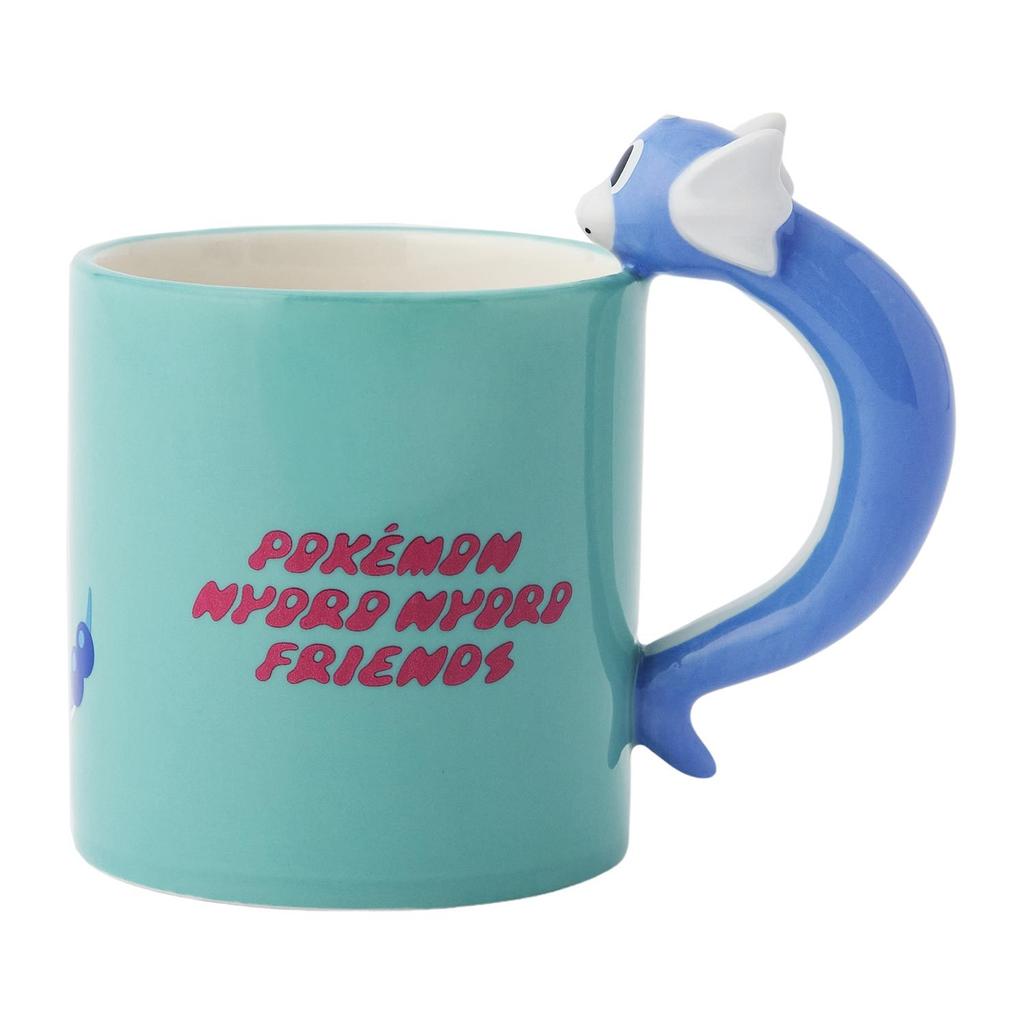 Pokemon Rollable Mug Cup NYORO NYORO FRIENDS Japan NEW