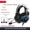 USB Over-Ear Headphones with Microphone for English Listening & Speaking Exams – Ideal for Middle & High School Online Classes