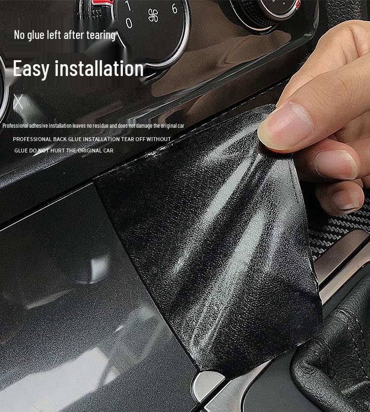 19-20 Xiaopeng G3 Innentür Tritt- und Kratzschutzfolie