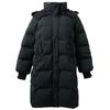Sancai Waterproof Hooded Long Down Coat